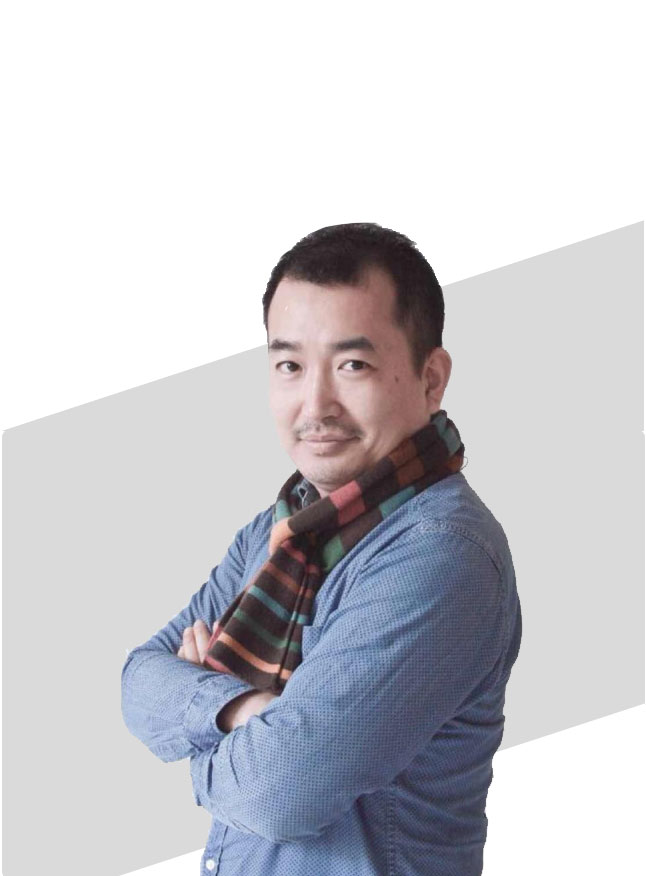 Jinbo Chen - Founder
